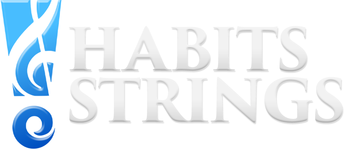 Habits Strings